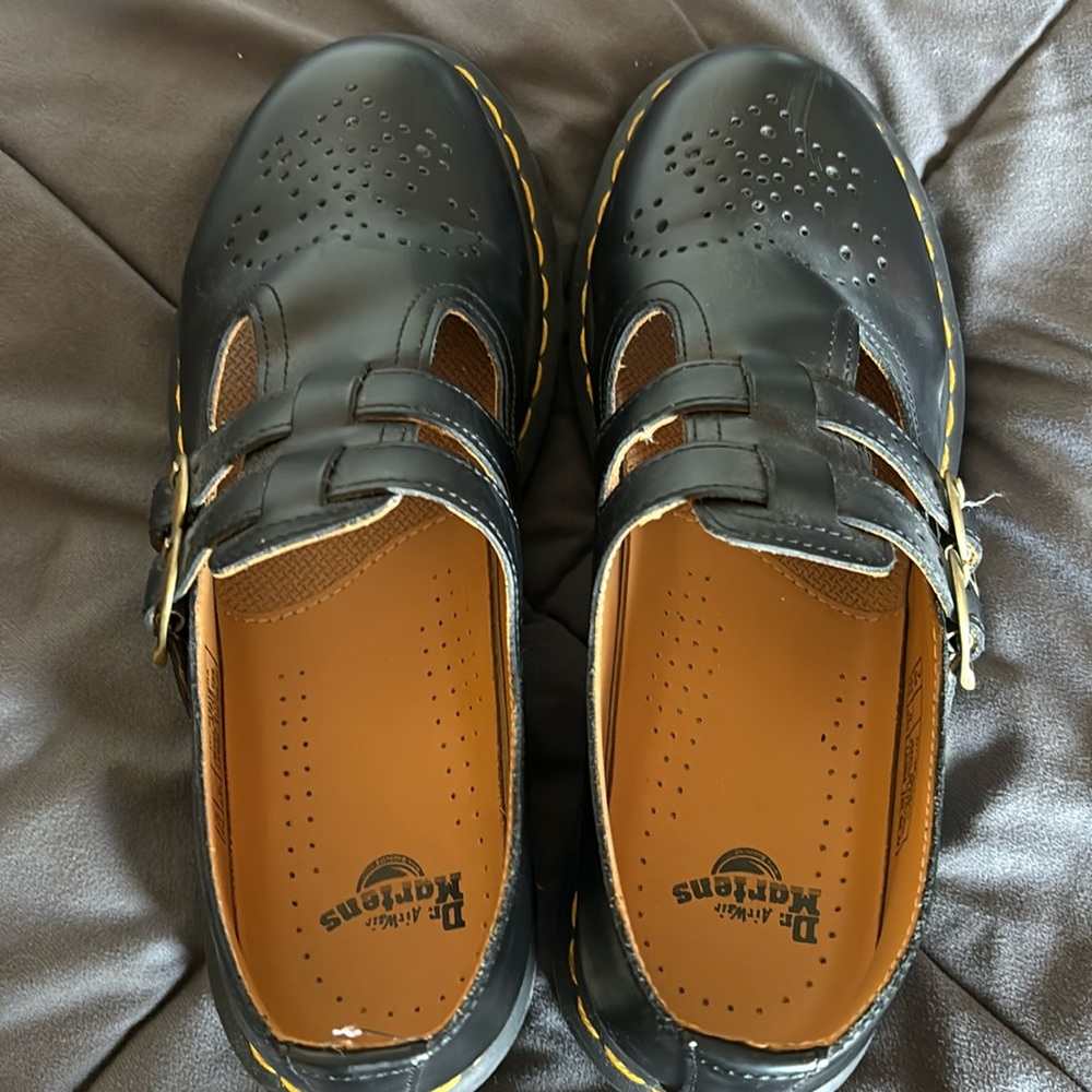Dr. Martens Mary Jane Shoes